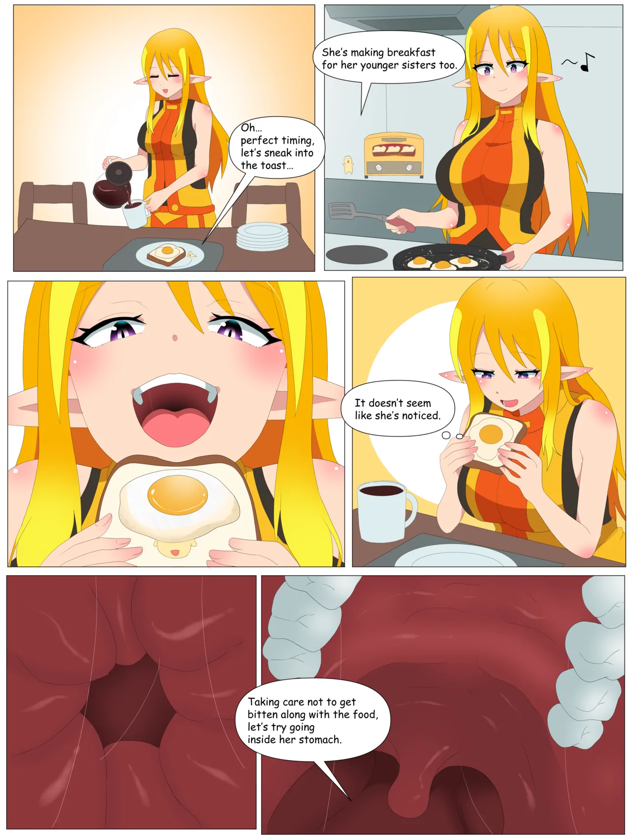 Yamabuki page 3 full