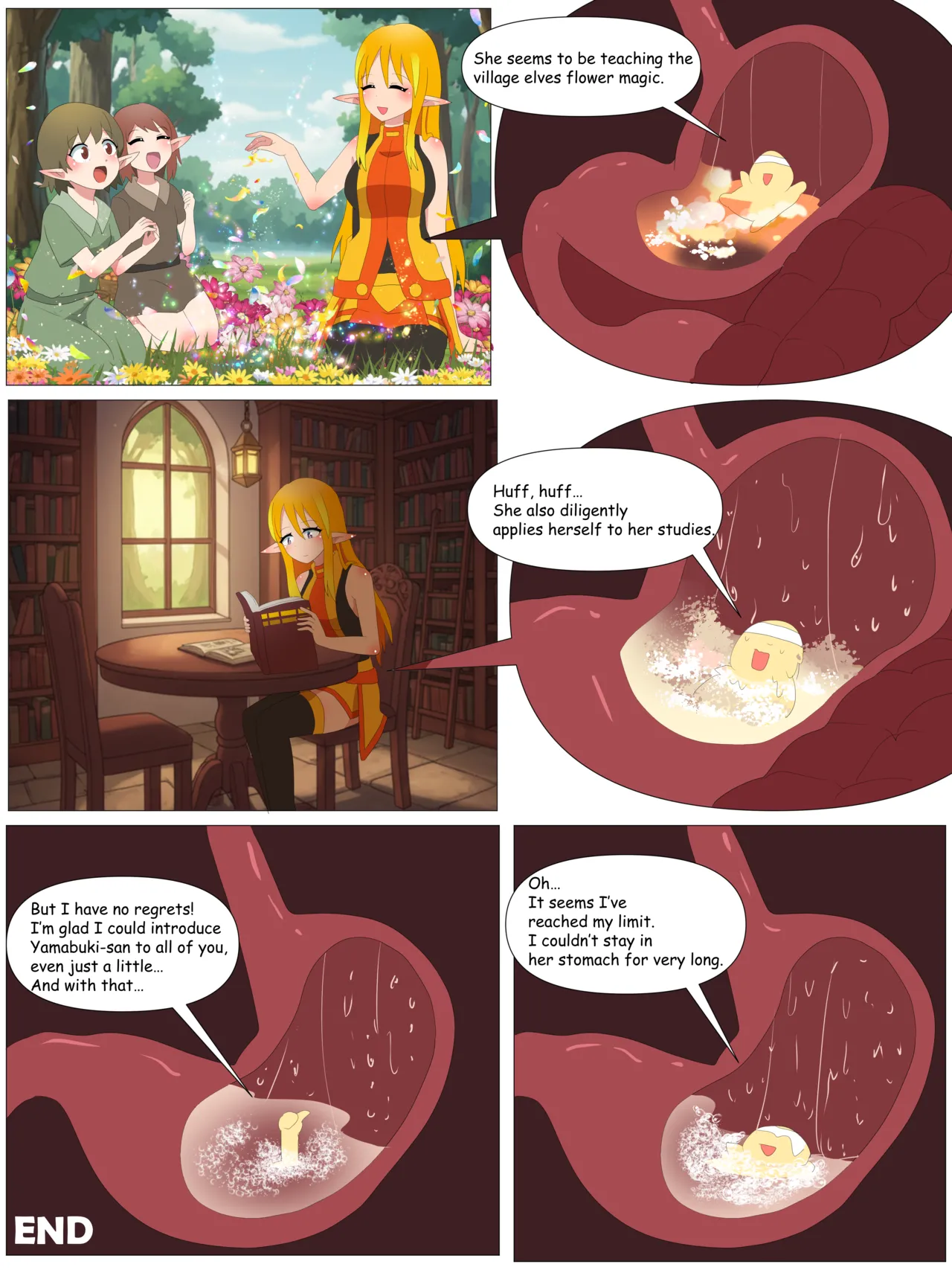 Yamabuki page 4 full