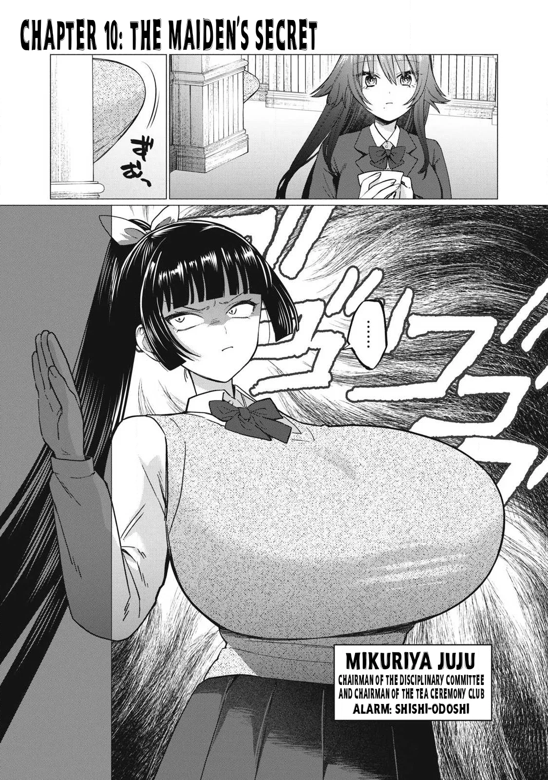 Otome no Okazu - Chapter 10 page 2 full