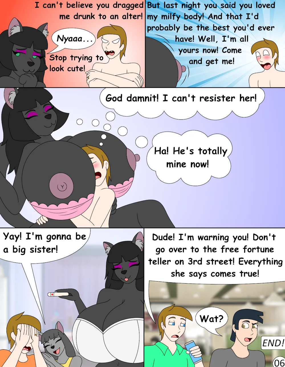 Demanda On The Prowl page 7 full