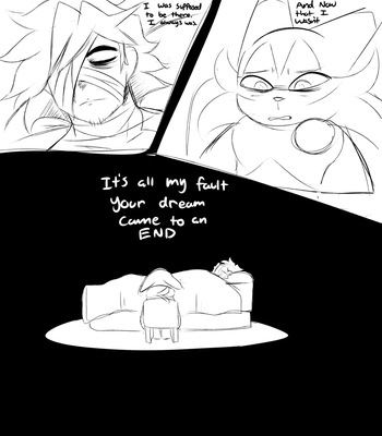 [SpicyKiwi] Floragto x Trainer Angst (Pokemon) Ongoing cover