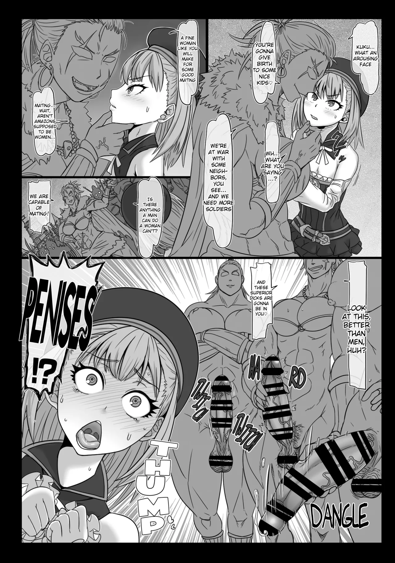 Nikukan no Inshuu page 5 full