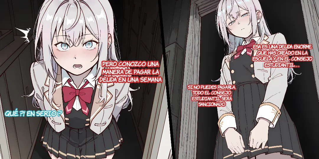 La Deuda de Alya page 2 full