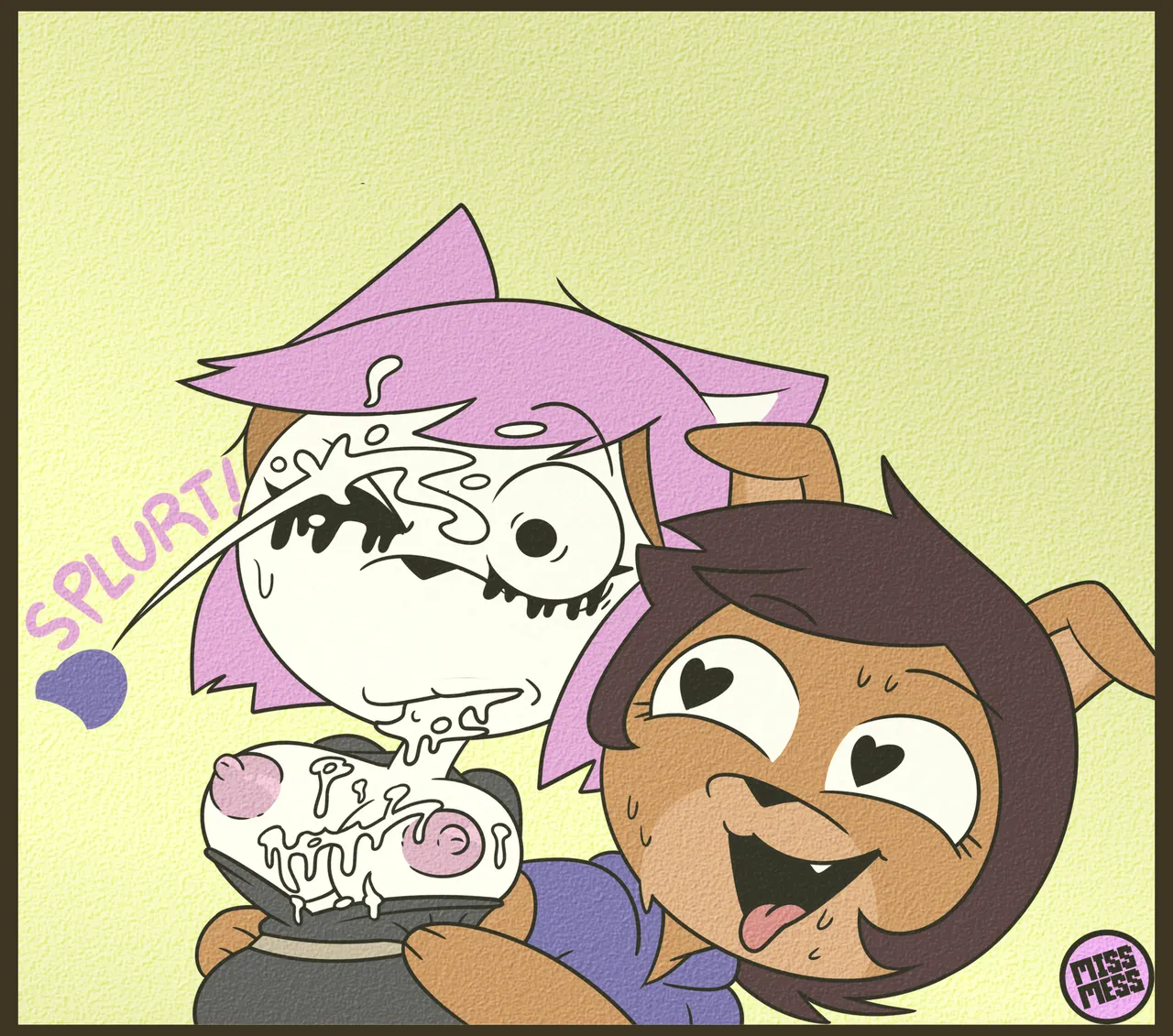 Furry Owl House page 11 full