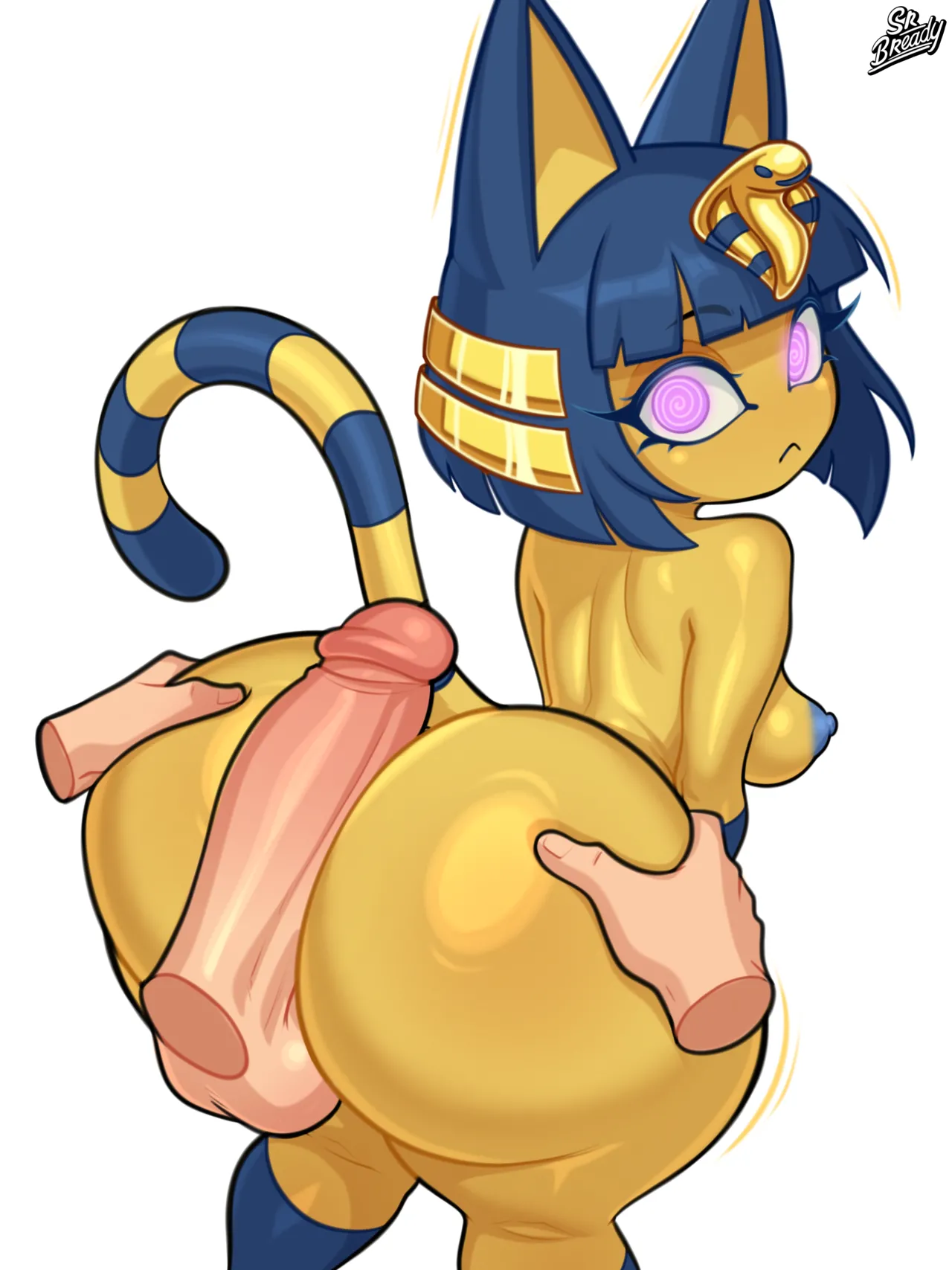 Ankha's Hypnosis page 7 full