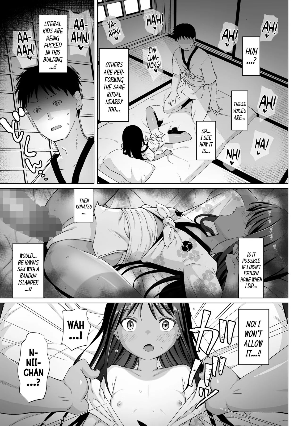 Kotsubo Matsuri | The Jar-Children Festival page 11 full