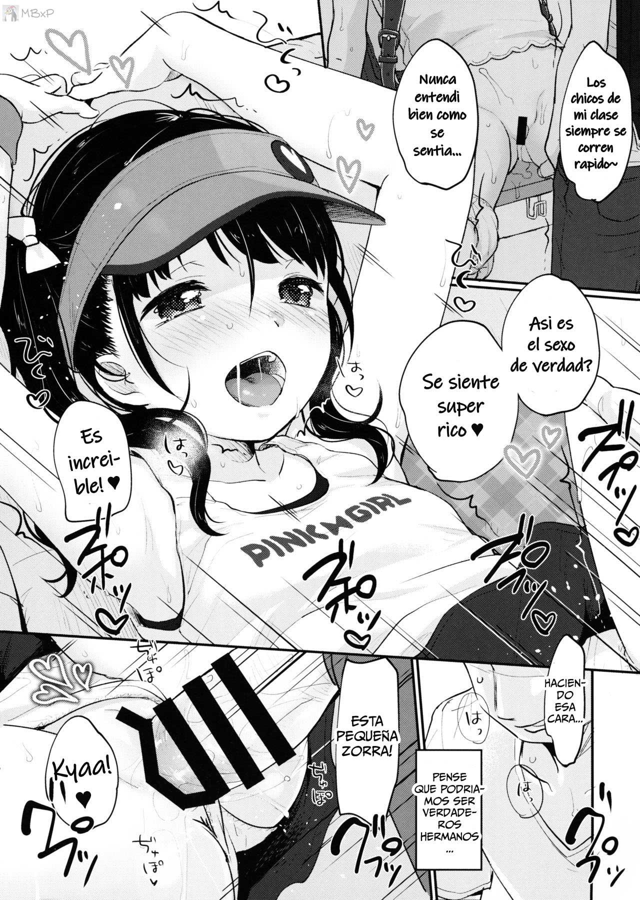 present for you | Un regalo para ti page 10 full