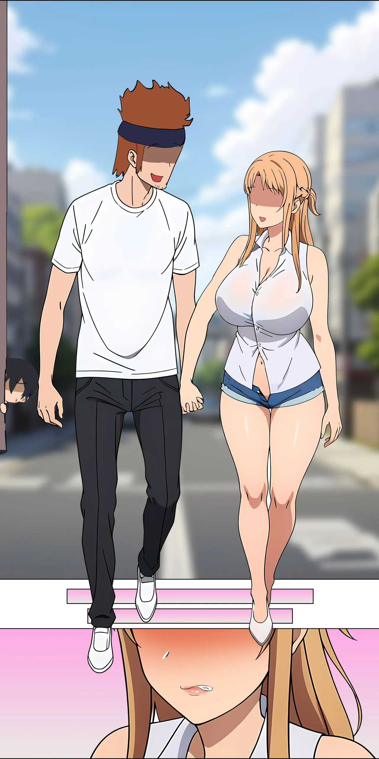 love family page 1 full