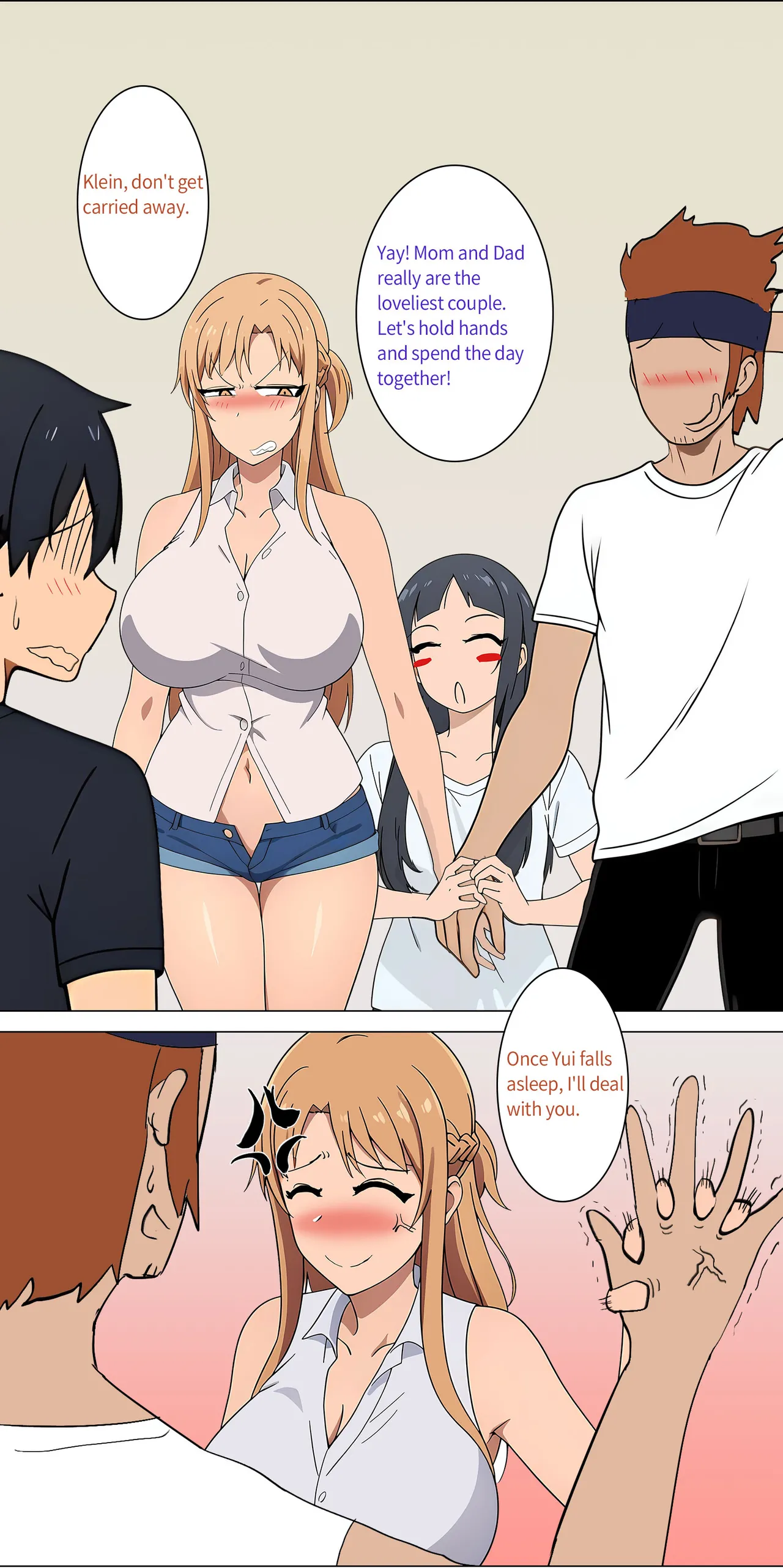 love family page 12 full