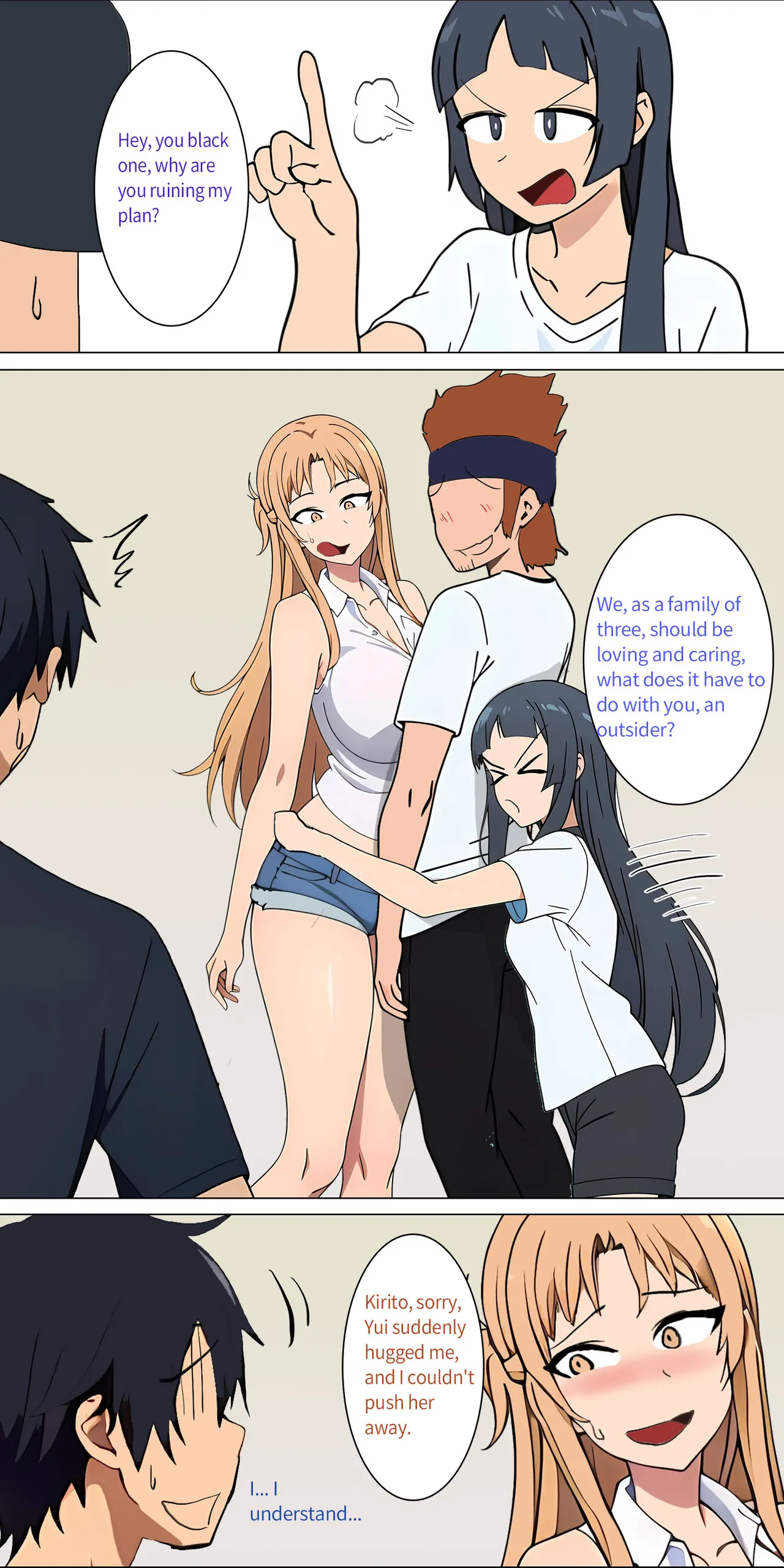 love family page 7 full