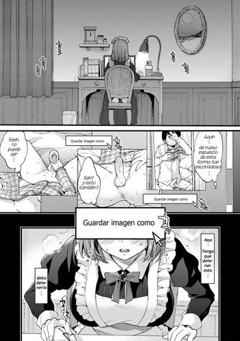[Morishima Kon] Manabu Obotchama ha Shishunki | La pubertad del Joven Amo Manabu (one-san island) [Spanish] [Digital] [Decensored] [Harenchi no Fansub] cover