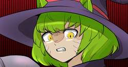 Thief female demon biological costume