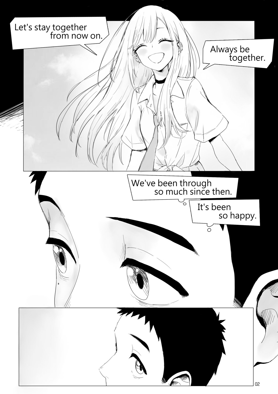 Dear My Dress-Up Darling page 2 full