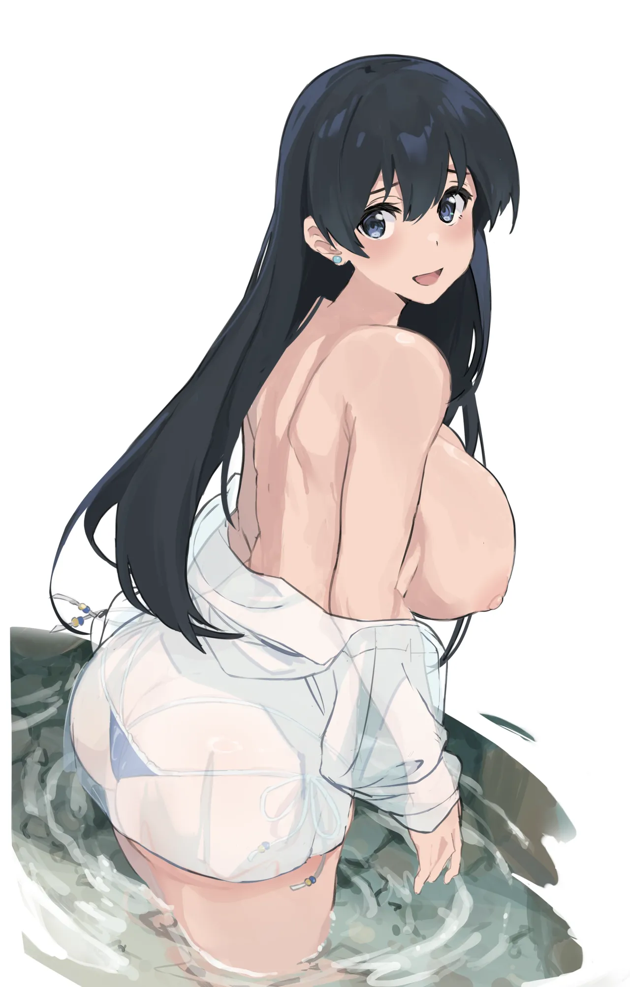 じゃみらこわい 凪さん page 3 full