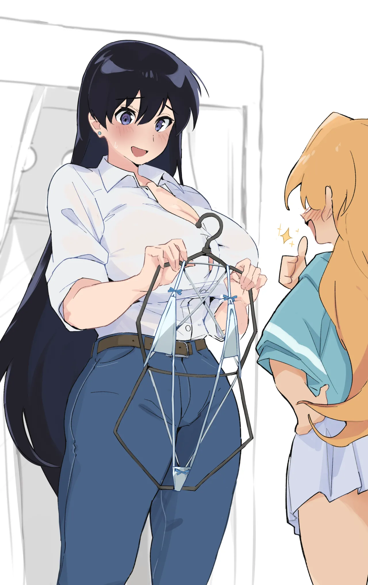 じゃみらこわい 凪さん page 5 full