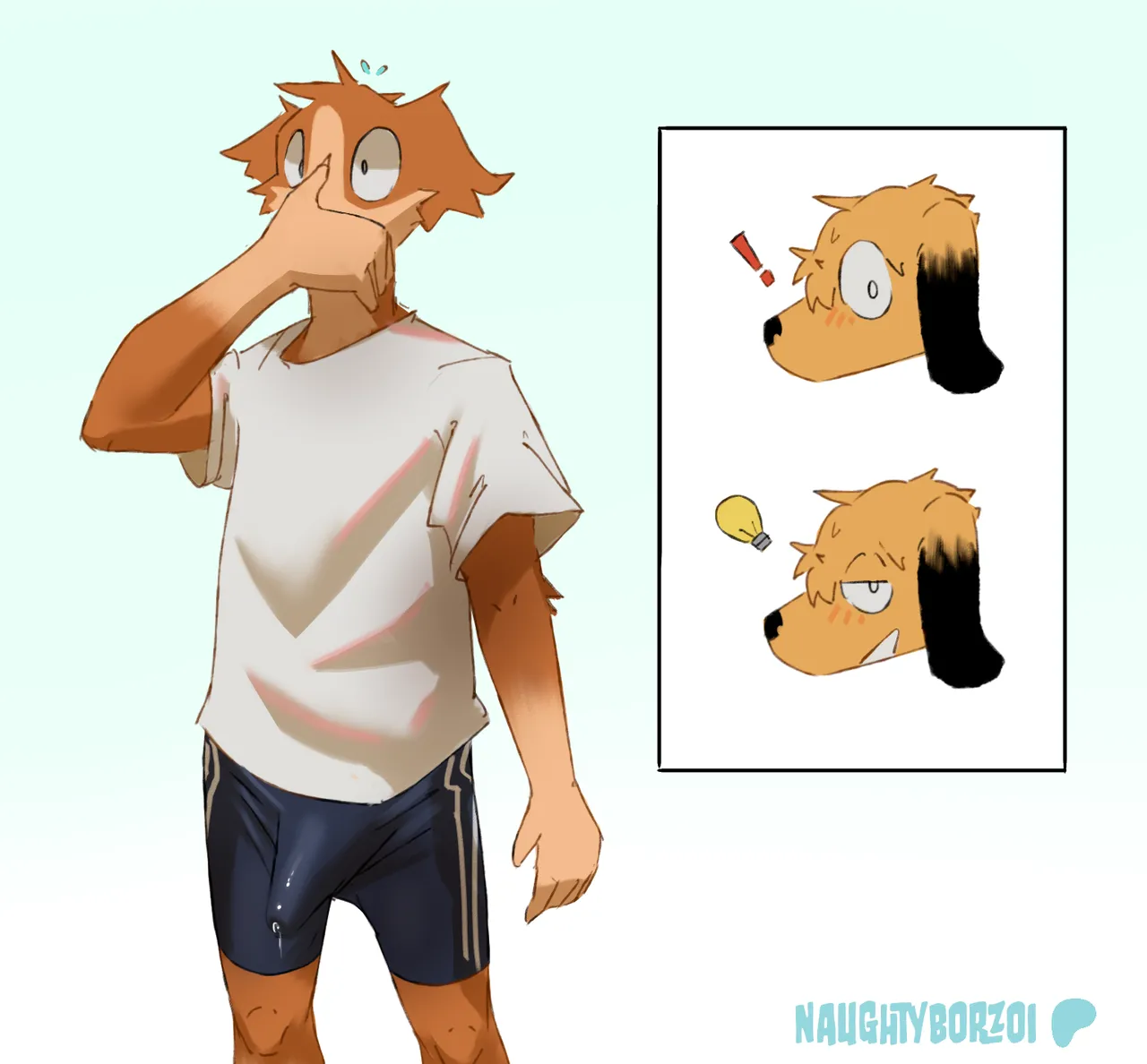 Smelly doggos page 5 full