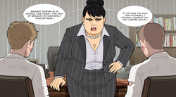 Headmistress Tokugawa
