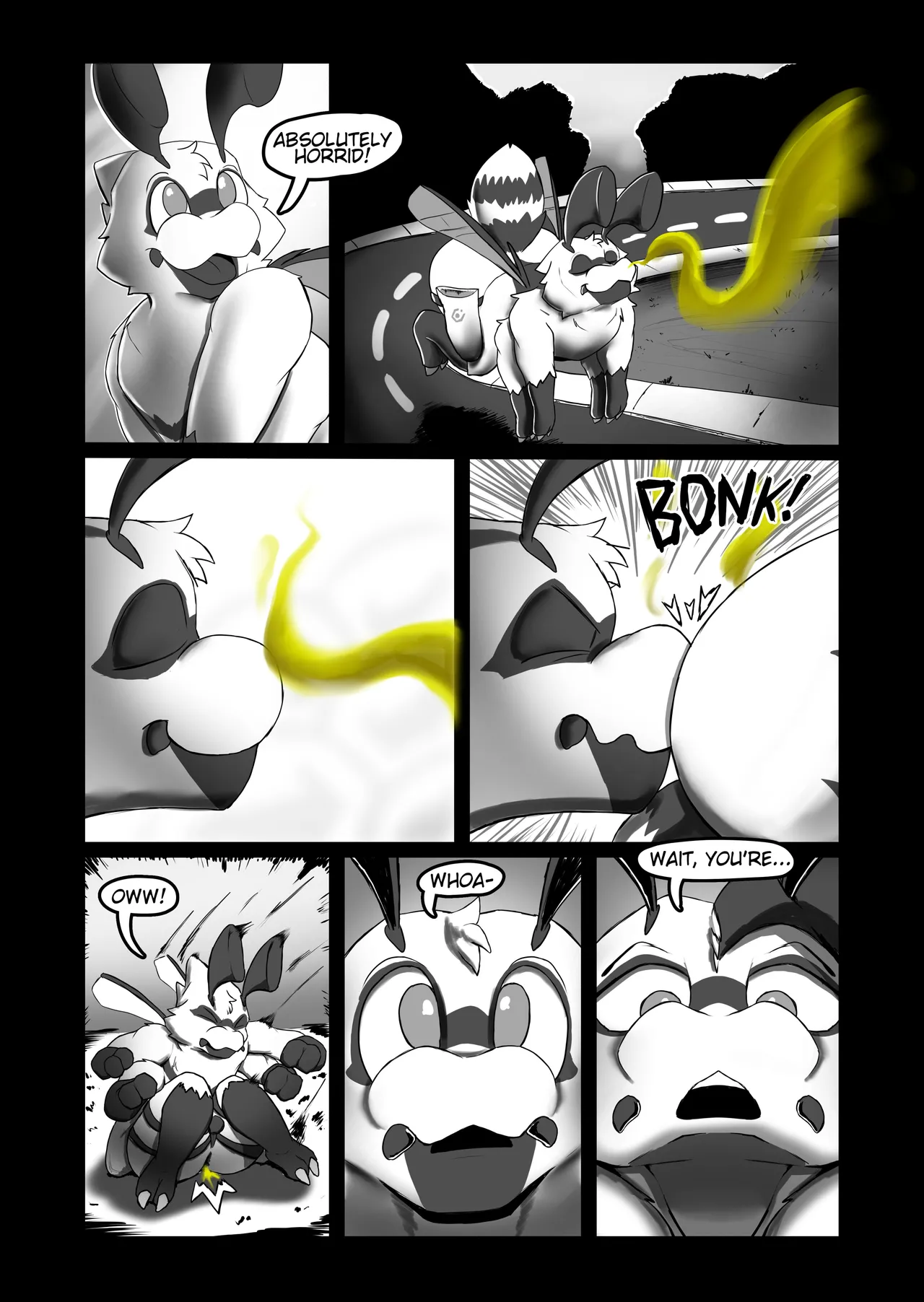 Origins Chp. 1-25 Ongoing page 8 full