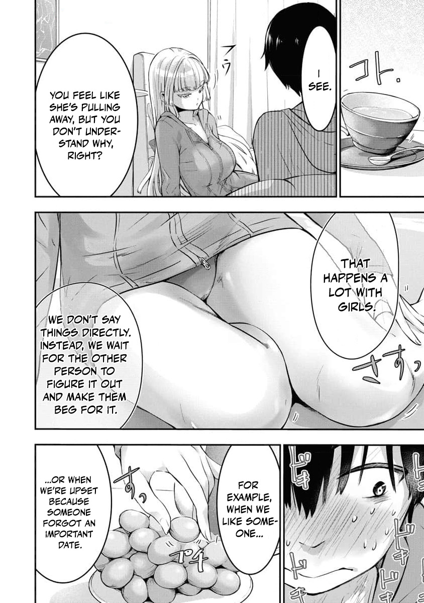 Bokura no Libido - CHAPTER 10 page 11 full