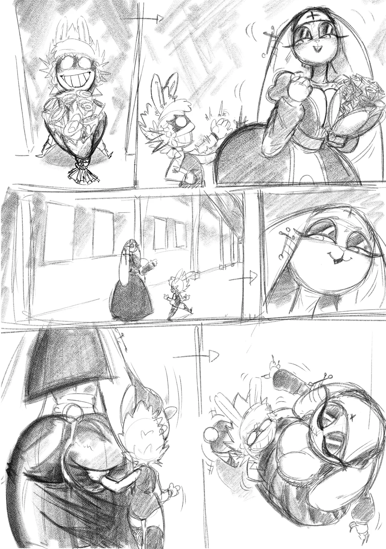 High Press Bunny page 11 full
