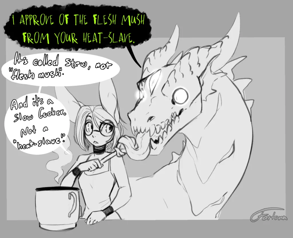 Not a Scam + Extras page 10 full
