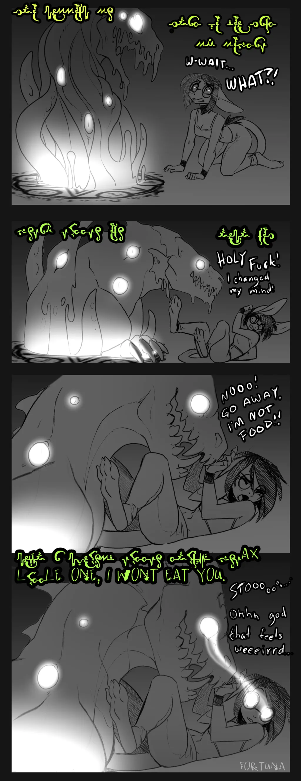 Not a Scam + Extras page 3 full
