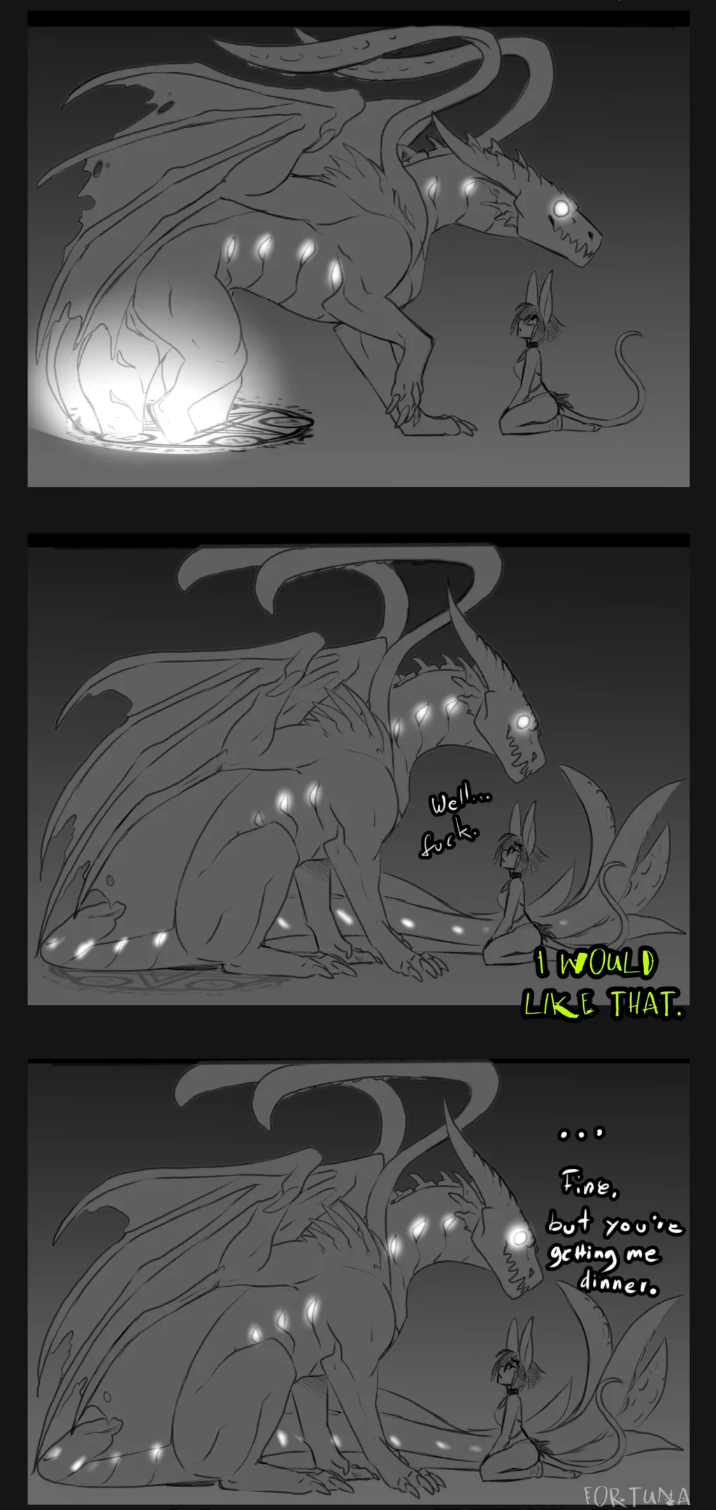 Not a Scam + Extras page 6 full