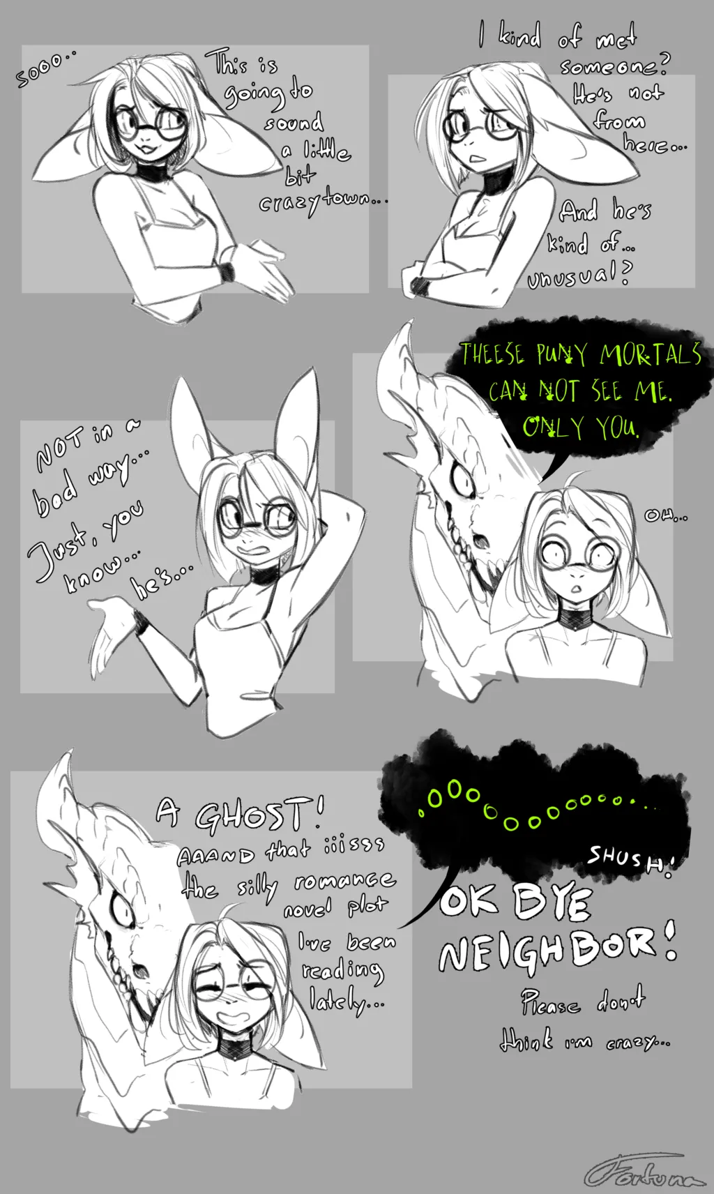 Not a Scam + Extras page 9 full