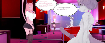 PokePop hotel (Furry, inflation, cum inflation, WARNING: popping) cover
