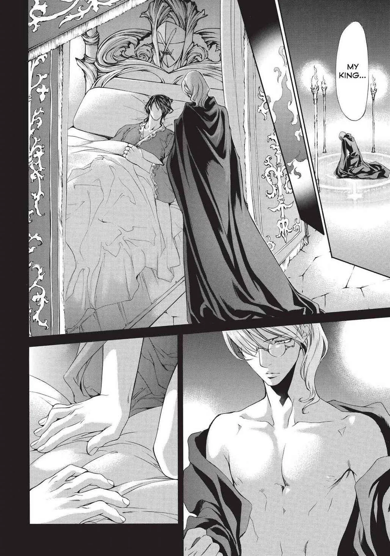 Crimson Spell, Vol. 6 page 12 full