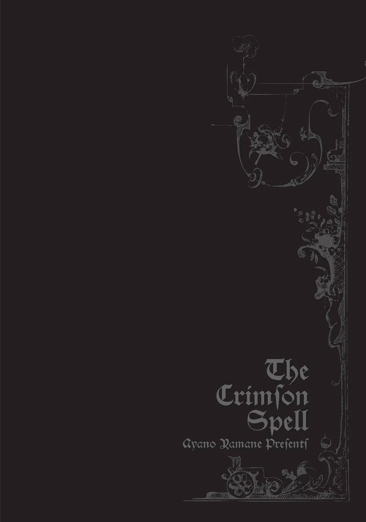 Crimson Spell, Vol. 6 page 8 full