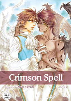 Crimson Spell, Vol. 6