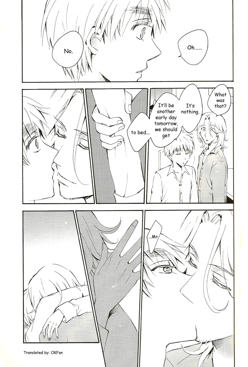 How to Love a British Gentleman page 12 full