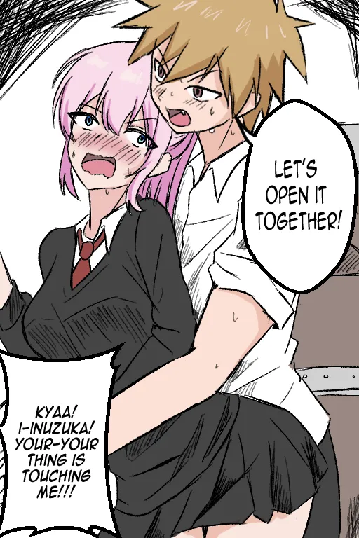 Shikimori Accident page 12 full