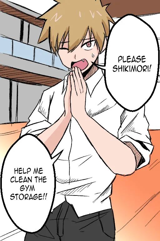 Shikimori Accident page 2 full