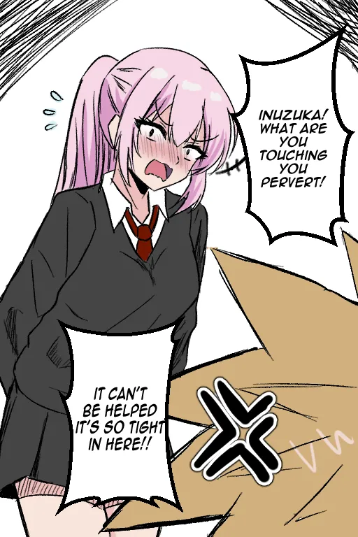 Shikimori Accident page 7 full