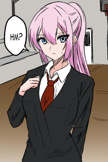 [WoodnutInCider] Shikimori Accident cover