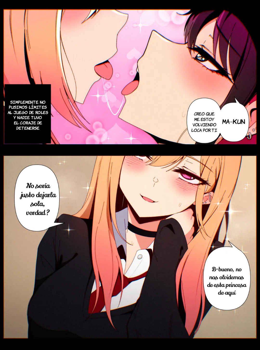 Marin, Gojo & Nowa page 2 full