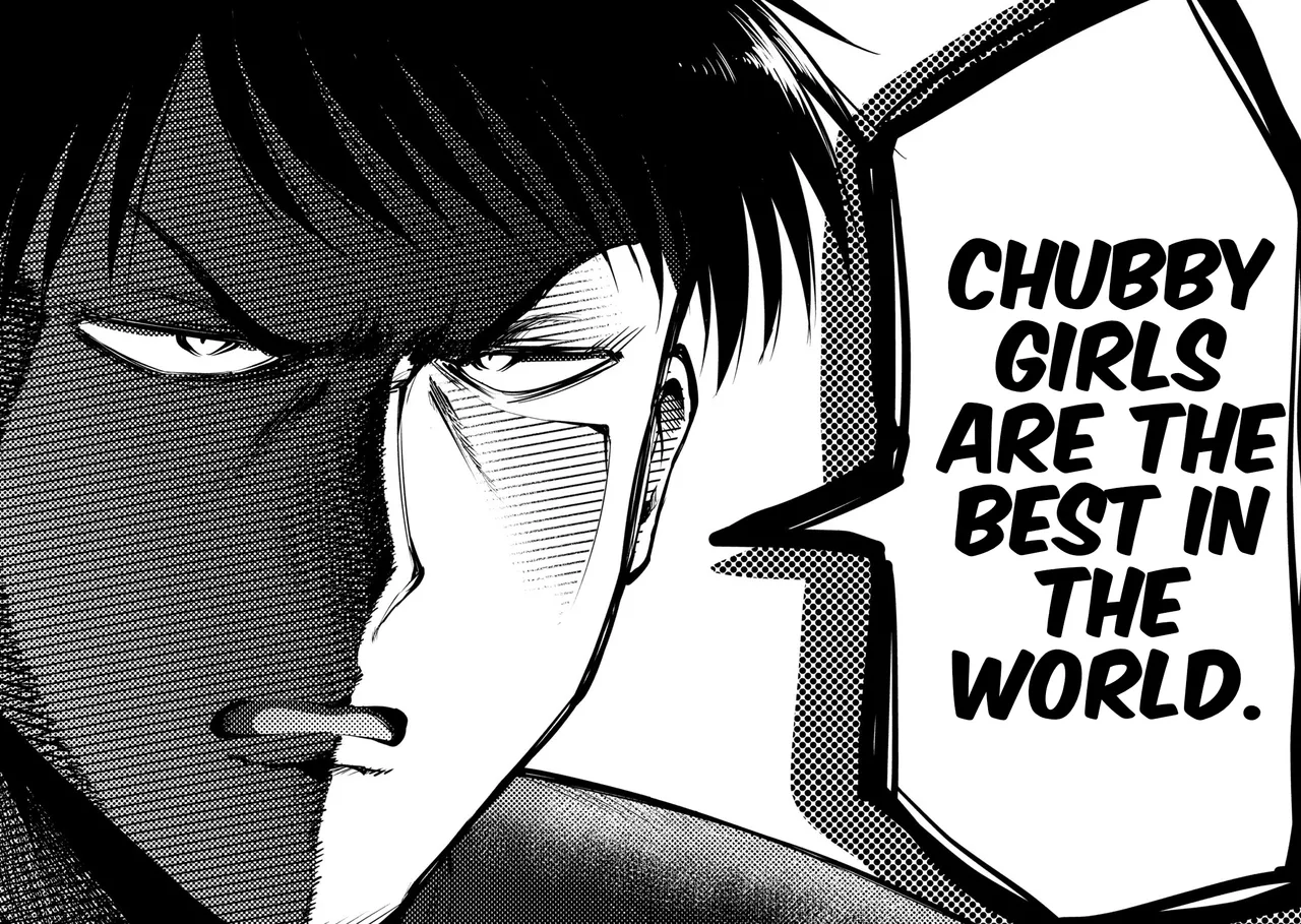 Big Muki Muki & Small Muchi Muchi - Chapter 1-40 page 11 full