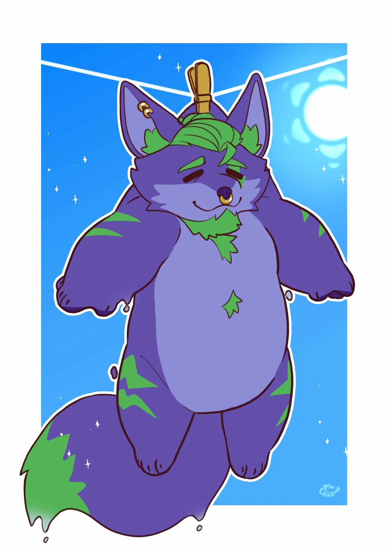 Lomlynx page 9 full