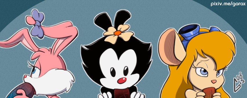 Animaniacs page 11 full