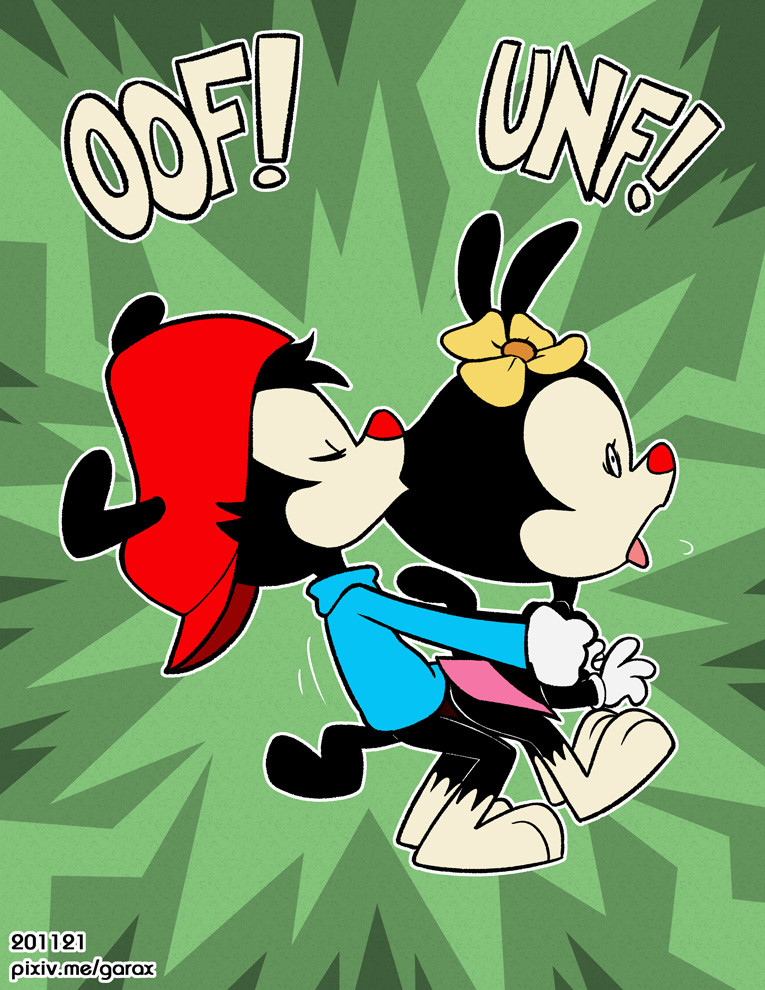 Animaniacs page 6 full