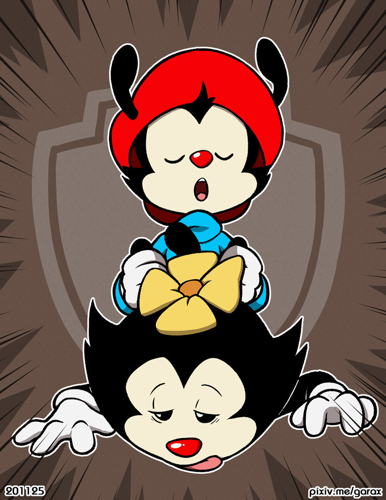 Animaniacs page 7 full