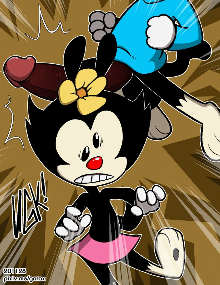 Animaniacs page 8 full