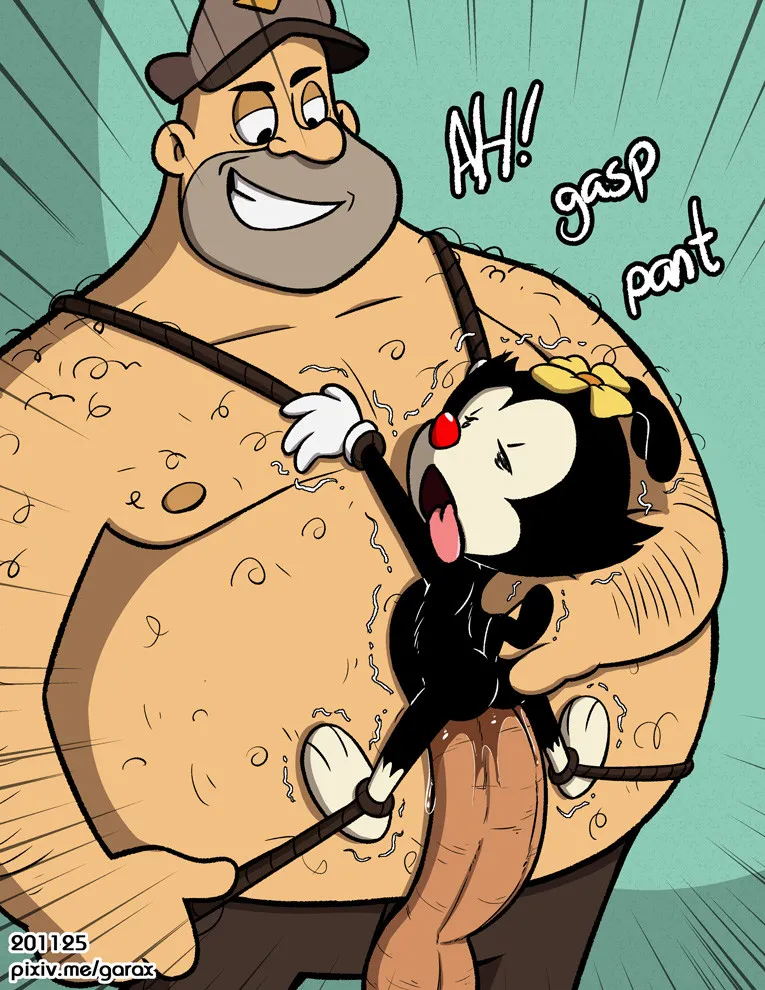 Animaniacs page 9 full