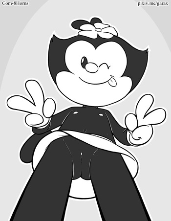 [Garabatoz] Animaniacs cover