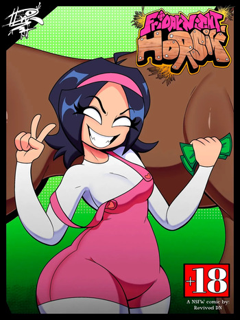 [DN28] Friday Night Horsin (Friday Night Funkin) cover