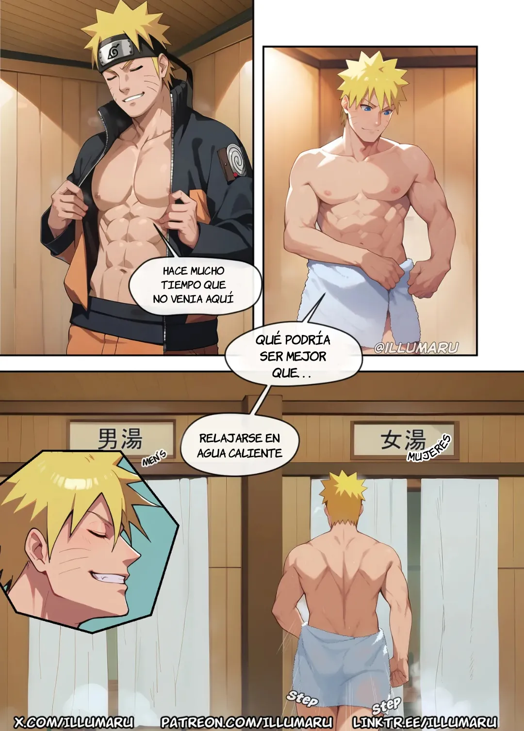 Aguas Termales Muy Calientes page 4 full