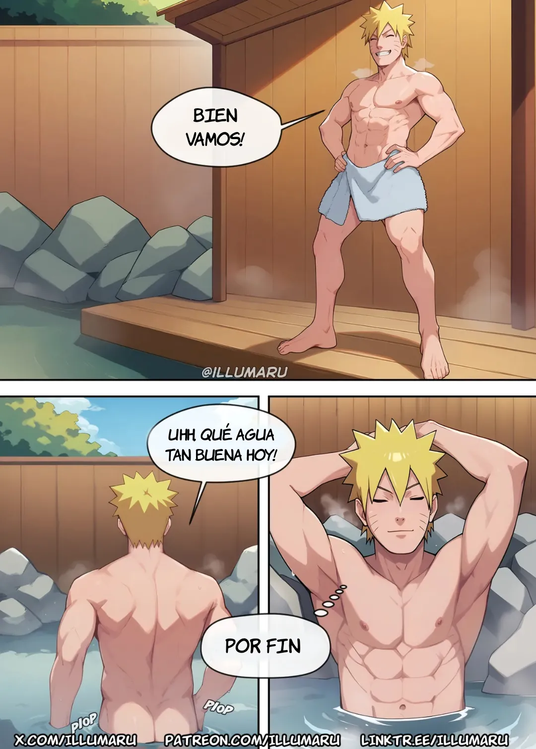 Aguas Termales Muy Calientes page 5 full