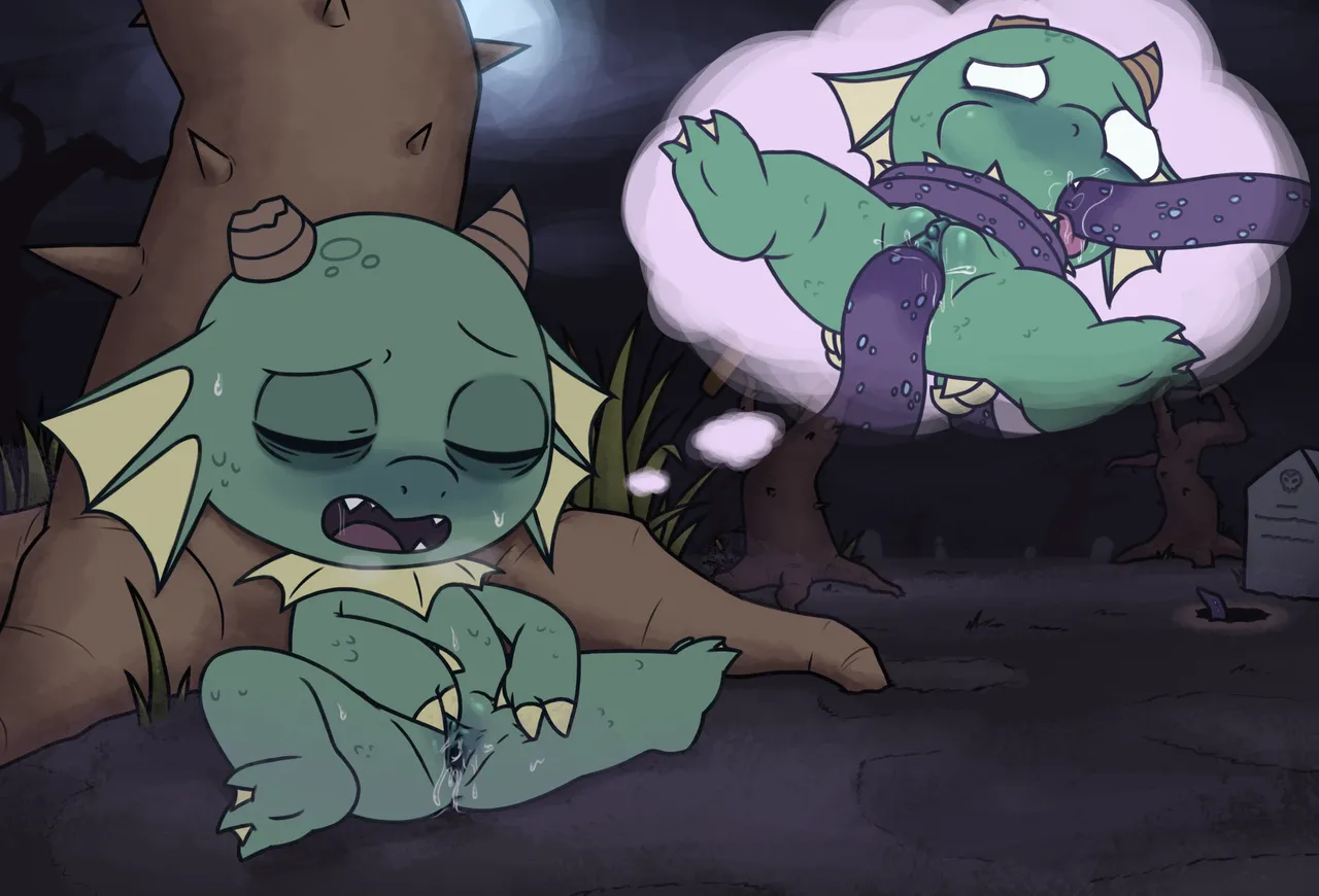 Toffee artist illustrations and animations page 11 full